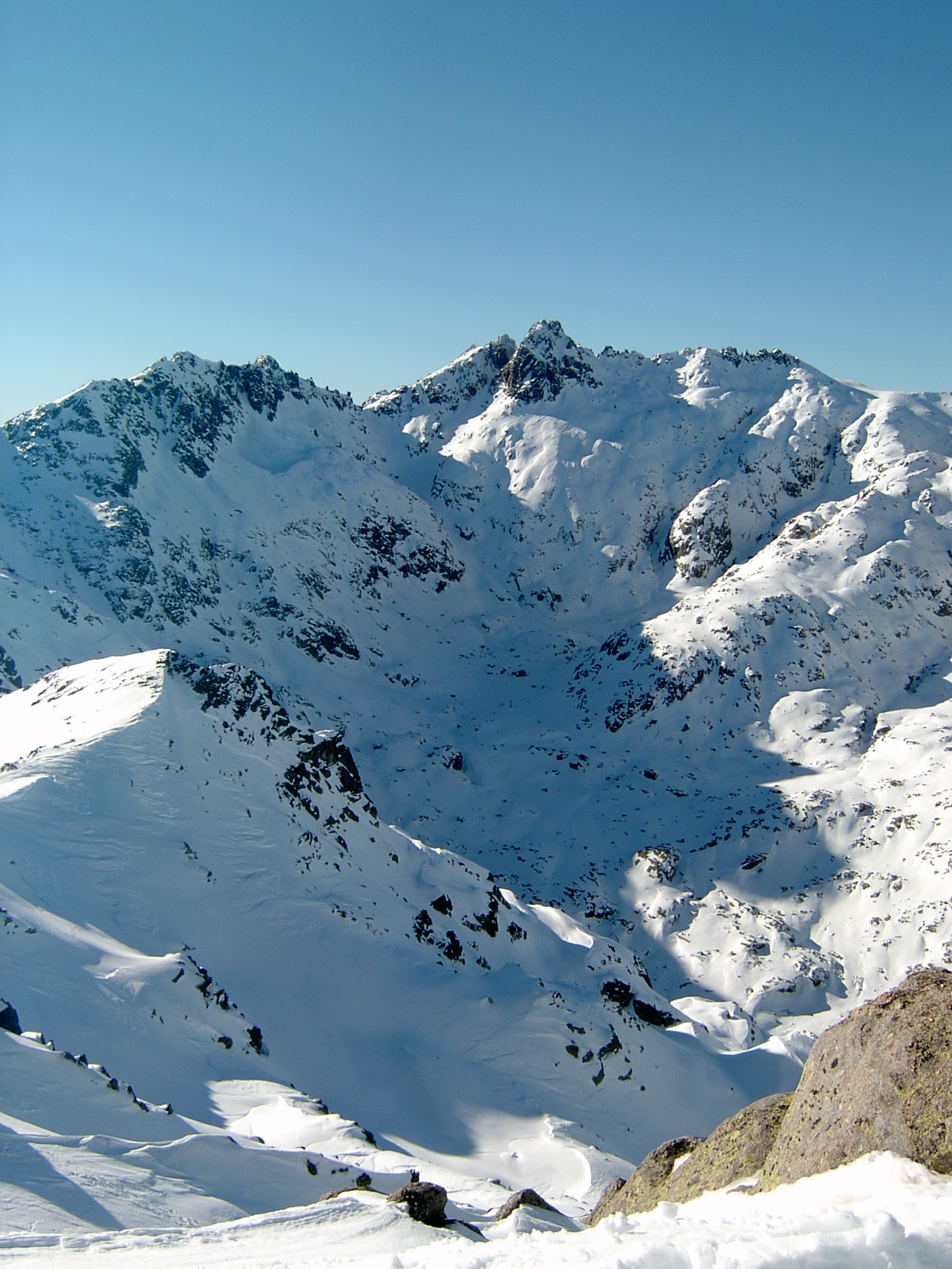 Sierra de Gredos: chalets y casas rurales en plena naturaleza